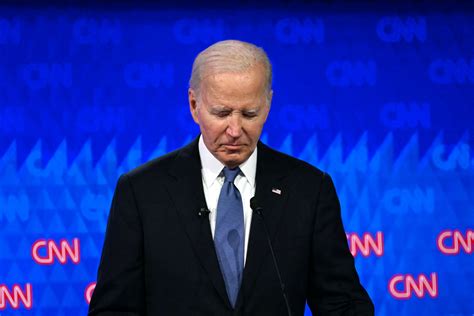 Trump Ridiculiza A Biden Tras El Primer Debate Con Un V Deo Que Recoge