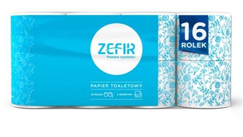 Zefir Rolek Warst Papier Toaletowy Promocja Yrard W Kup