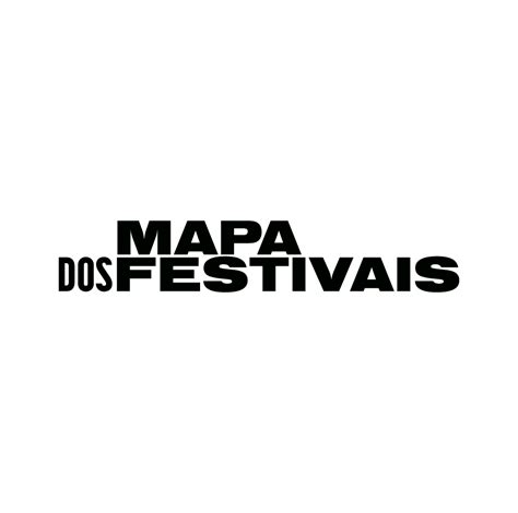 Newsletter Mapa Dos Festivais