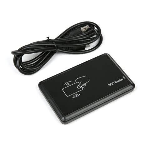 JT308 125KHZ USB PROXIMITY SENSOR SMART RFID ID CARD READER IFuture