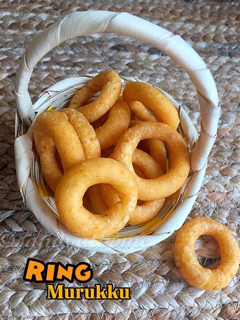 Ring Murukku Chegodilu Recipe Snacks Recipes Sandhya S Recipes