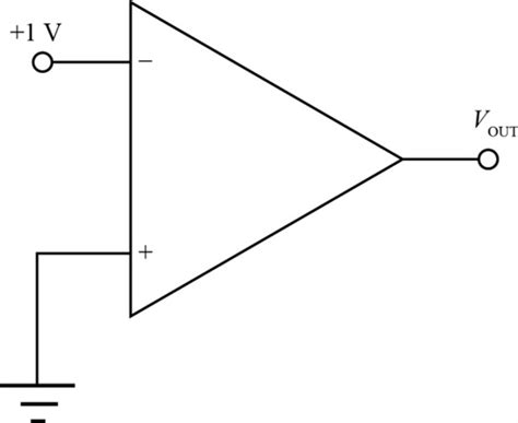 Solved Chapter 4 Problem 2P Solution Basic Operational Amplifiers