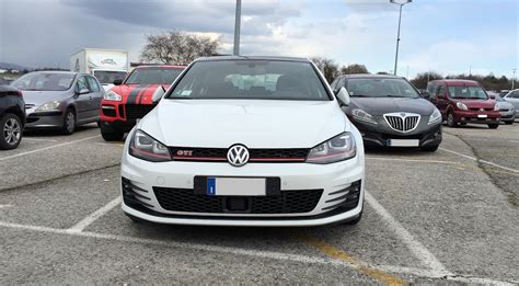 Fiche technique volkswagen Golf VII 2012 2020 Toutes les spécifications