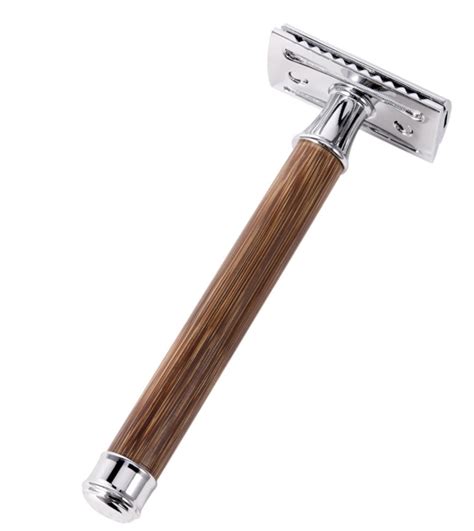 High Quality Handmade Bamboo Wood Handle Razor Old Style Metel Etsy