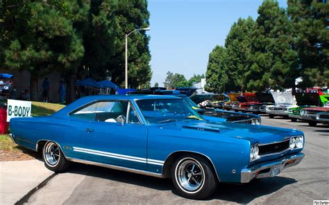 Plymouth Gtx Information And Photos Momentcar