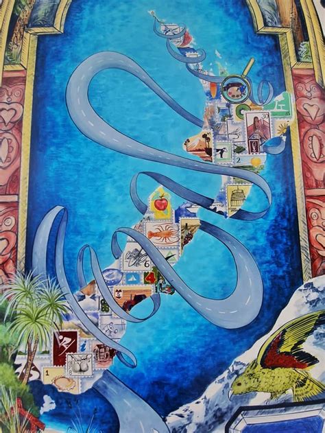 THE KATIKATI MURALS IN PHOTOS | CHUR NEW ZEALAND