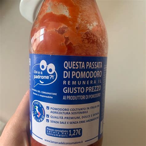 Chi è il padrone Passata Di Pomodoro Reviews abillion