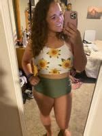 OFF HOT ZAFUL Crisscross Ruched Sunflower Tankini Set In BRIGHT YELLOW ZAFUL