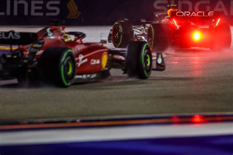 7 Of The Most Unforgettable Moments From 2022 Singapore Grand Prix