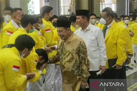 Kepala Bnpt Ajak Mahasiswa Ui Ingat Empat Konsensus Bangsa Antara