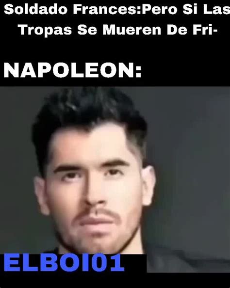 Contexto Frente Frances Ruso En La Guerras Napoleonicas Meme Subido