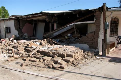 Terremoto en Mexicali deja 25 mil afectados El Siglo de Torreón