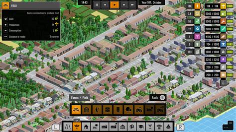 Urbek City Builder