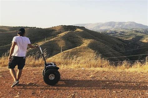 Granada Off-Road Segway Tour 2023