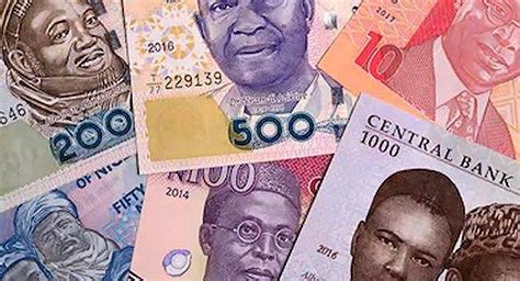 Nigeria Le naira continue sa chute libre plombé par la crise de