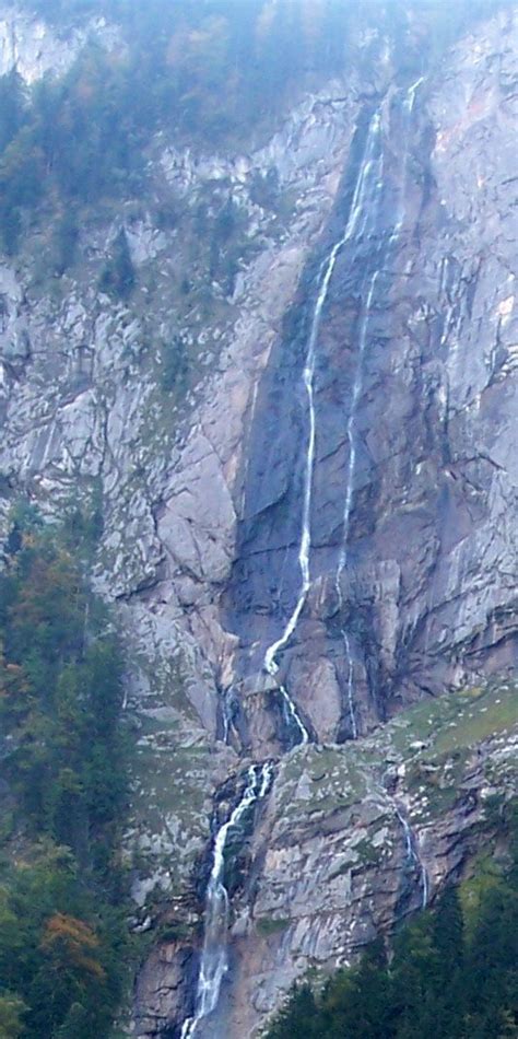 Röthbach Waterfall, Germany Tourist Information