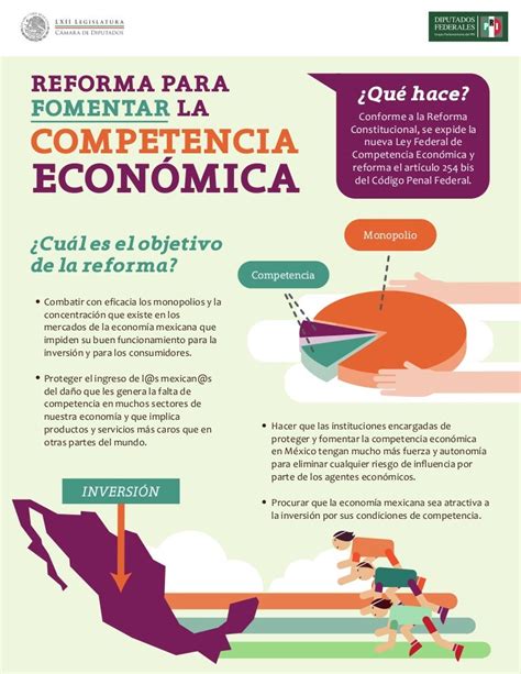 Ley Federal De Competencia Económica