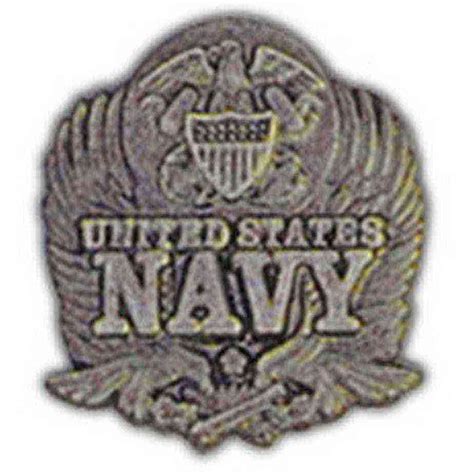 Navy Honorable Discharge Hatlapel Pin Vetfriends