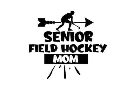 Premium Vector Field Hockey Svg Designs