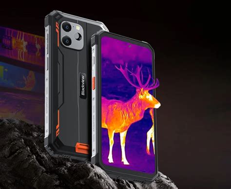 Представлен защищенный смартфон Blackview BV8900 - MegaObzor
