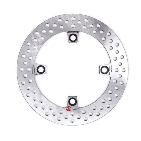 Braking R Fix Rear Brake Disc Honda Crf L Ho Ri