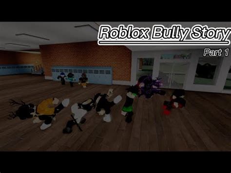 Roblox Bully Story Part Neffex Destiny Youtube