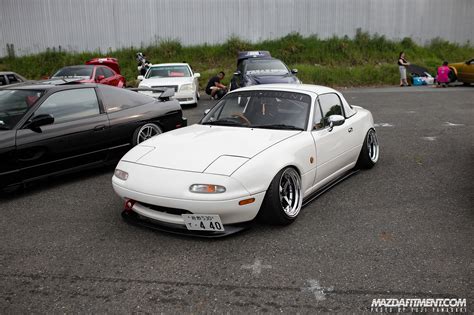 Tsuchido Miata – Mazda Fitment