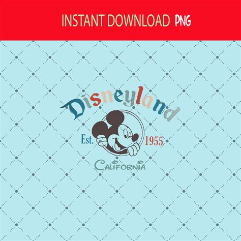 Disney Land 2023 PNG, Disney World 2023 PNG, Mickey Mouse An - Inspire ...