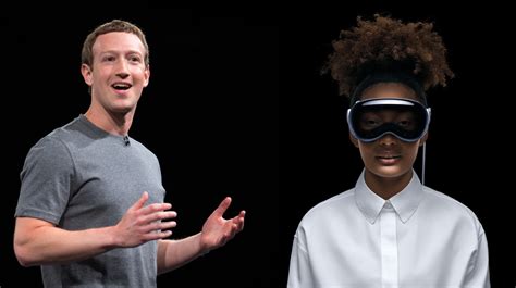 Mark Zuckerberg Says Apple Vision Pro Has No ‘magical Solutions All