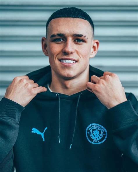 Phil Foden Fan Page HQs Instagram Profile Post Soccer