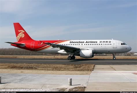 B Shenzhen Airlines Airbus A Photo By Feiruitao Id