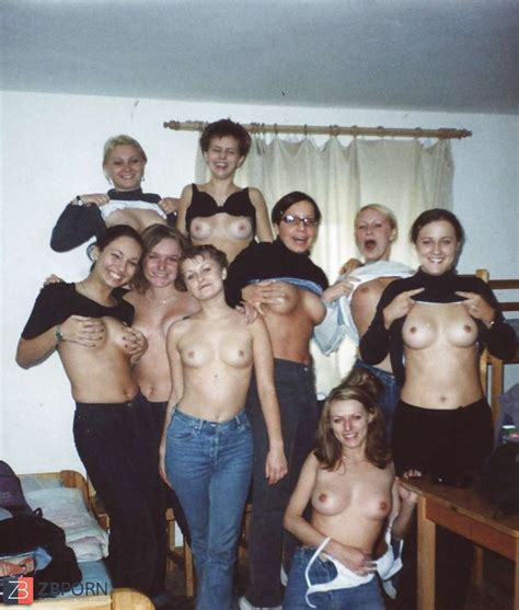 Groups Of Damsels ZB Porn