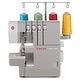 Singer Hd V Heavy Duty To Thread Stitch Serger Sewing