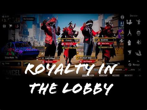 Brutal 2Thumb Skillset Royalty BGMI Montage YouTube