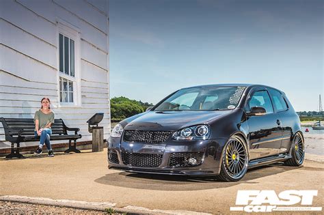 Vw Golf Gti Mk5 Pirelli Edition No Limits Fast Car