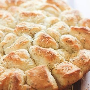 Pull Apart Garlic Bread On Mandy S Recipe Box SplendaSweeties