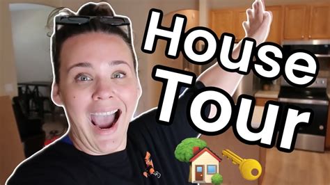 New House Tour Youtube