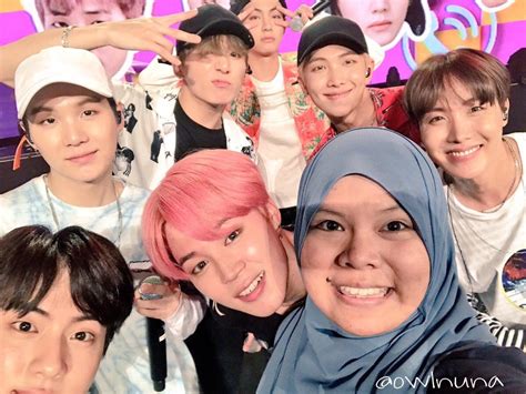 BTS Shocks Internet With Their Treatment Toward A Muslim Fan - Koreaboo