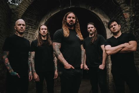 As I Lay Dying Un Nouveau Single We Are The Dead Et Les D Tails Du