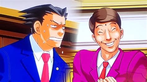 The First Turnabout Phoenix Wright Ace Attorney [1] Youtube