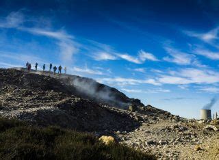 La Geotermia Ha Portato Oltre Mila Turisti In Toscana Nellultimo