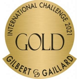 Gold And Silver Medals In Gilbert Gaillard Dfj Vinhos