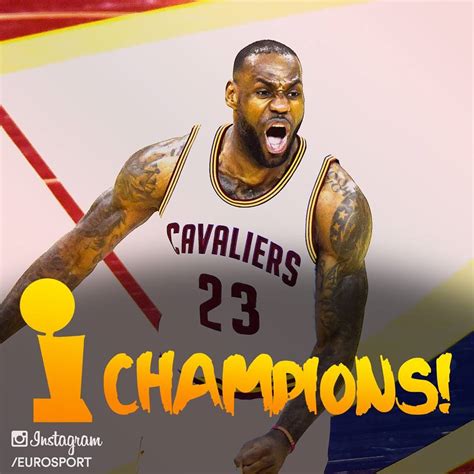 Finales Nba Historique Les Cavaliers Et Lebron James Arrachent Le Titre Aux Warriors 93 89