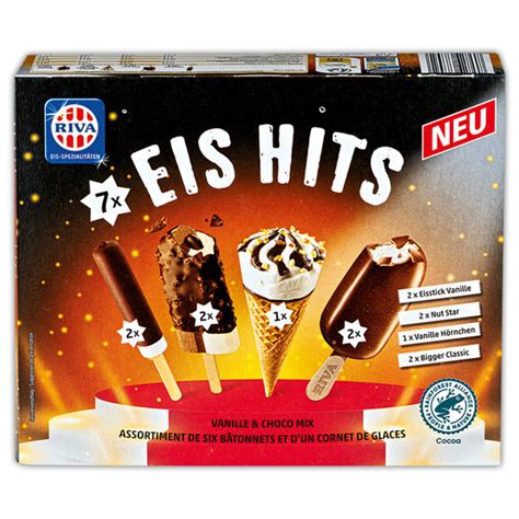 Riva Eis Hits Box Von Norma Ansehen