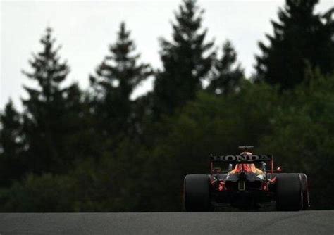 F Gp Belgio Fp Verstappen Al Top Formula Automoto It