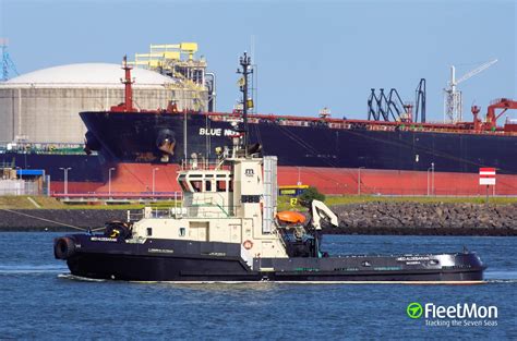 Vessel Med Aldebaran Pusher Tug Imo Mmsi