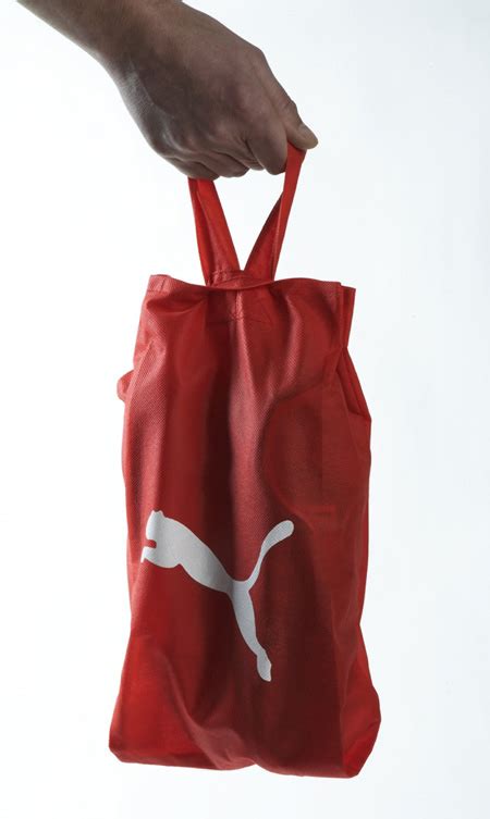 Just Think Twice Clever Little Bag By Yves Béhar For Puma