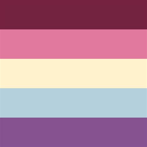 Ace Pan Pride Flags Free To Use With Credit Requests Are Closed