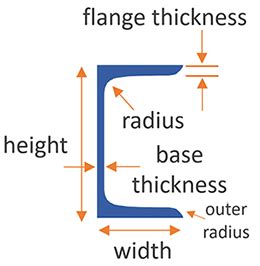 Steel Beam Weight Calculator Metric The Best Picture Of Beam