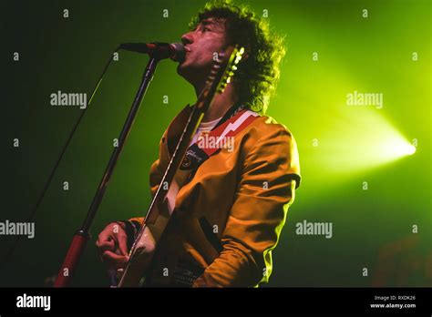 Los Angeles Ca Usa 8th Mar 2019 Albert Hammond Jr At The Fonda